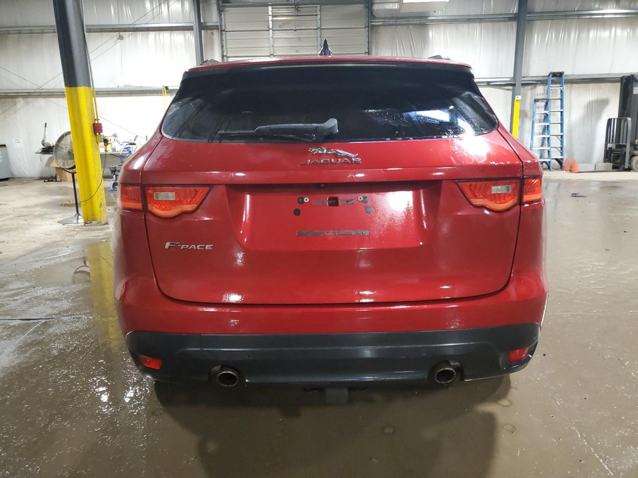 2020 Jaguar F-Pace Premium VIN: SADCJ2FX0LA617430 Lot: 60612325