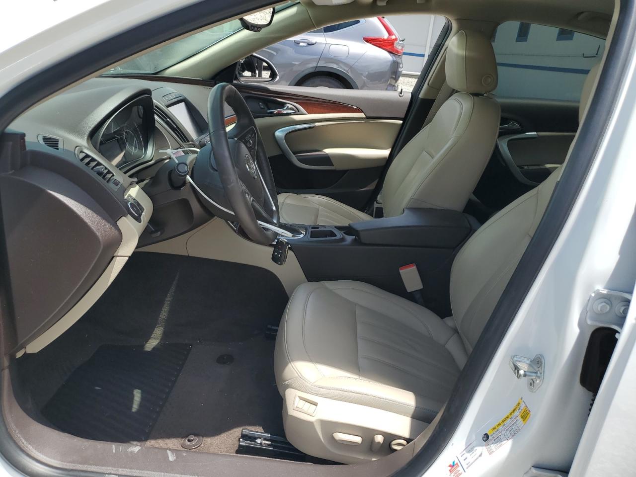 2017 Buick Regal Premium VIN: 2G4GR5GX8H9113406 Lot: 61826045