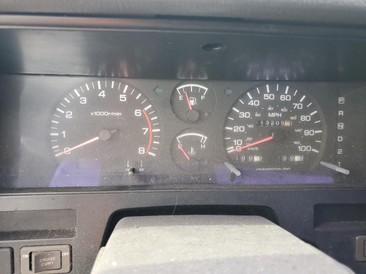 1993 Nissan Truck King Cab Se VIN: 1N6HD16S0PC354791 Lot: 62843095