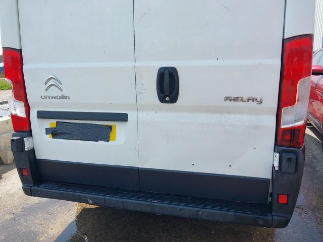 2019 CITROEN RELAY 35 L