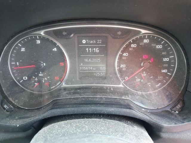 2013 AUDI A1 SPORT T