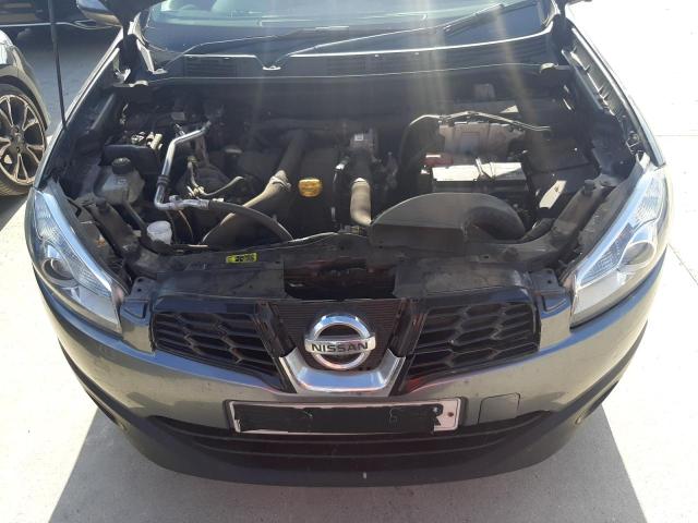 2012 NISSAN QASHQAI N-