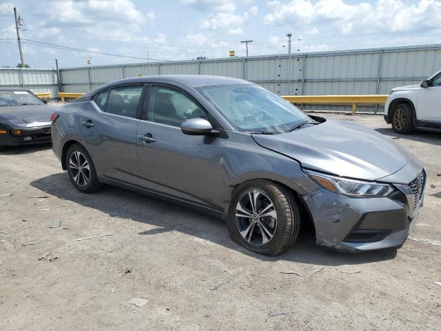  NISSAN SENTRA 2023 Gray