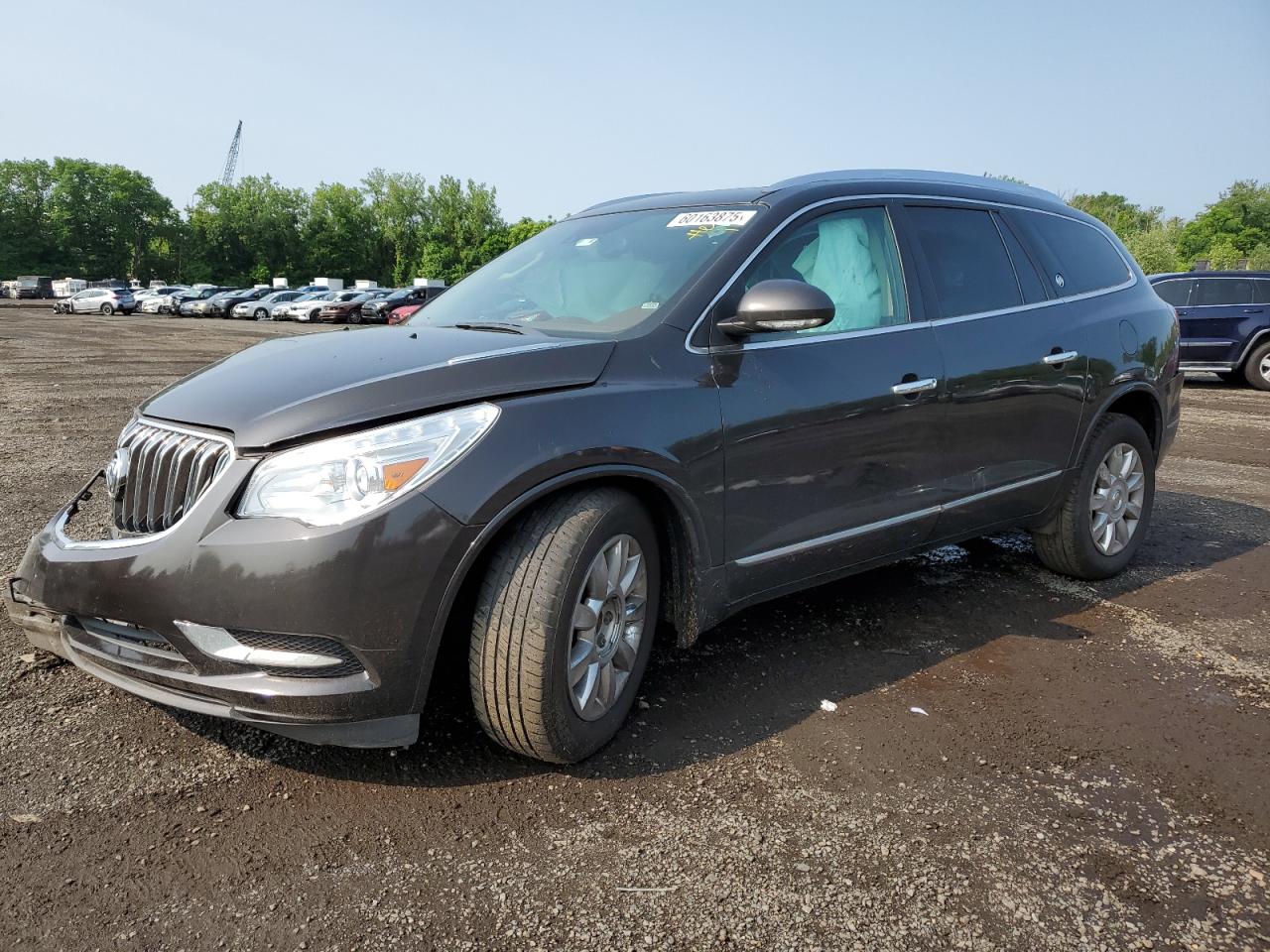 2014 Buick Enclave for Sale in New Britain, CT - Front End