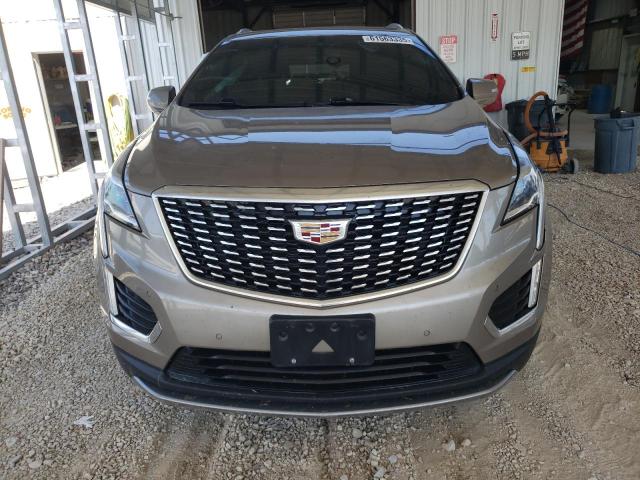  CADILLAC XT5 2022 tan