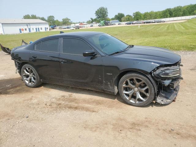 Sedans DODGE CHARGER 2016 Black