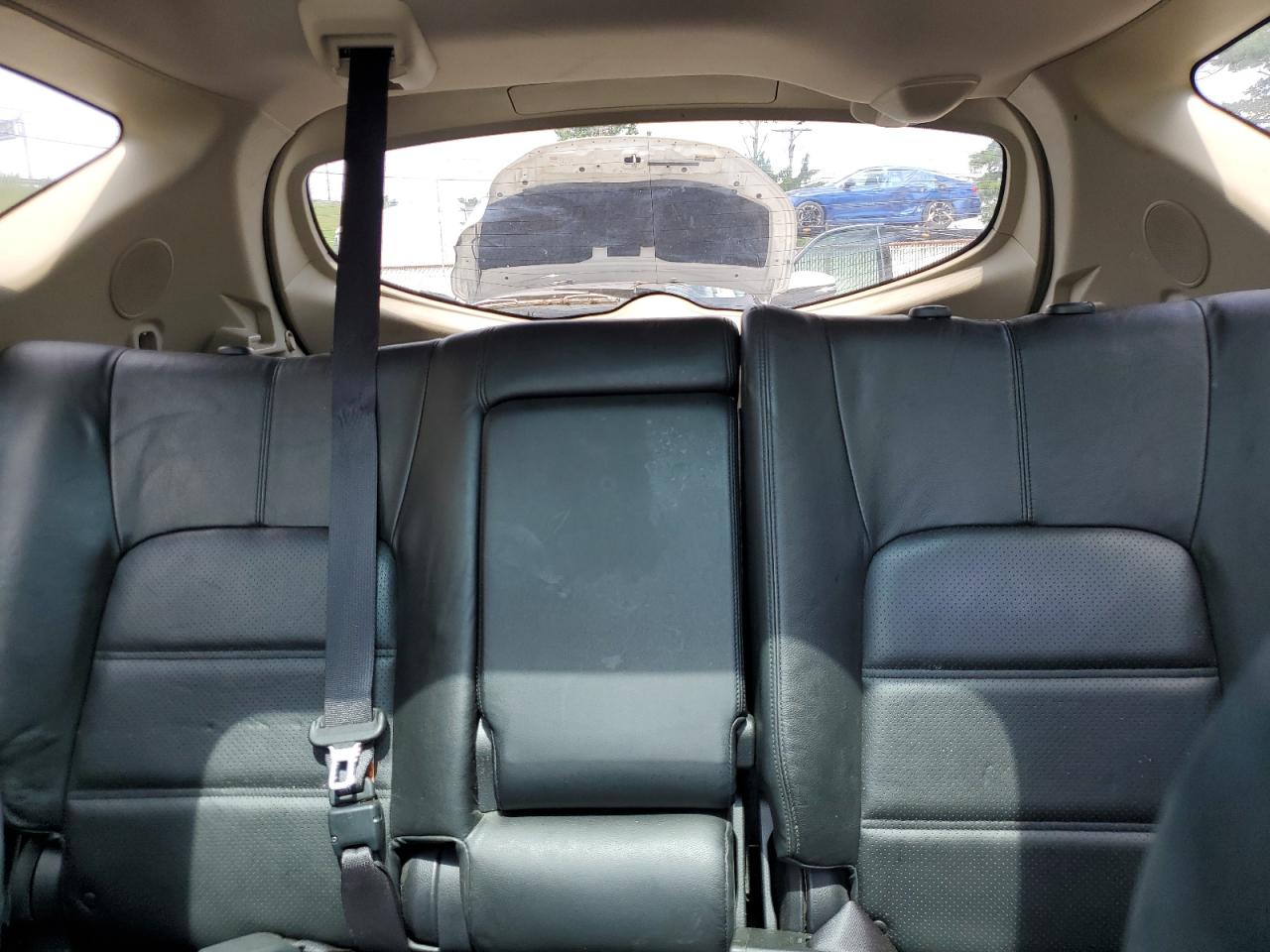 2013 Nissan Murano S VIN: JN8AZ1MW8DW304716 Lot: 59986165