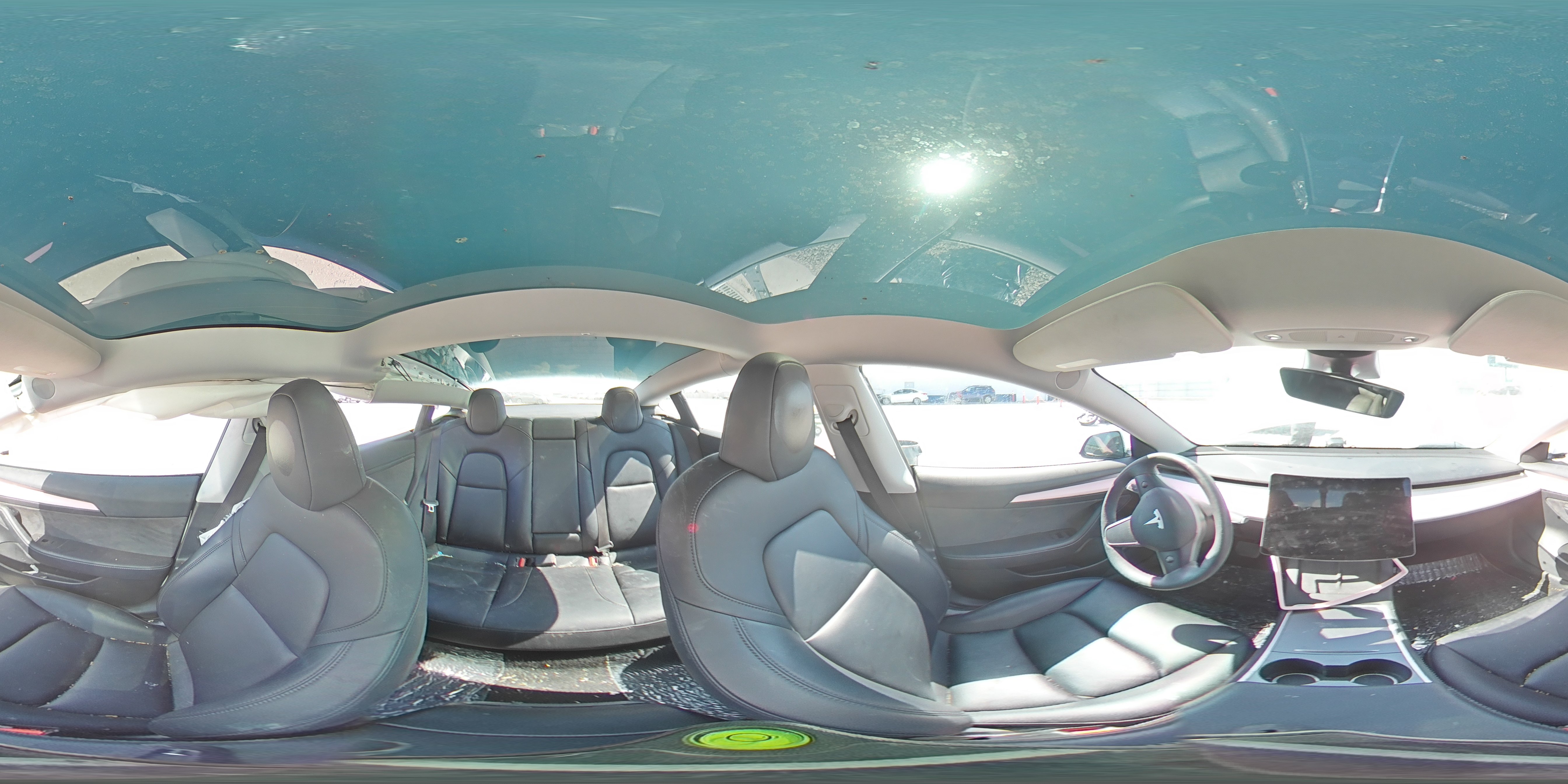 2023 Tesla Model 3 VIN: 5YJ3E1EA2PF487834 Lot: 60817185