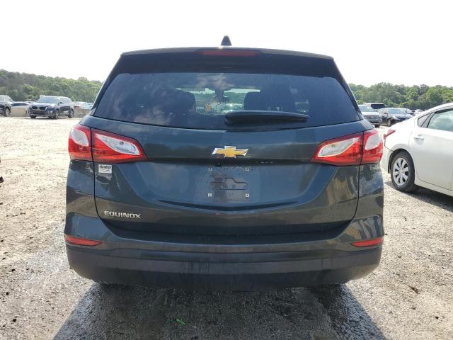  CHEVROLET EQUINOX 2020 Szary