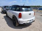 2010 MINI COUNTRYMAN for sale at Copart CORBY