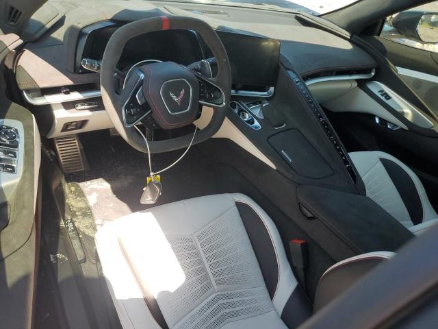  CHEVROLET CORVETTE 2023 Black
