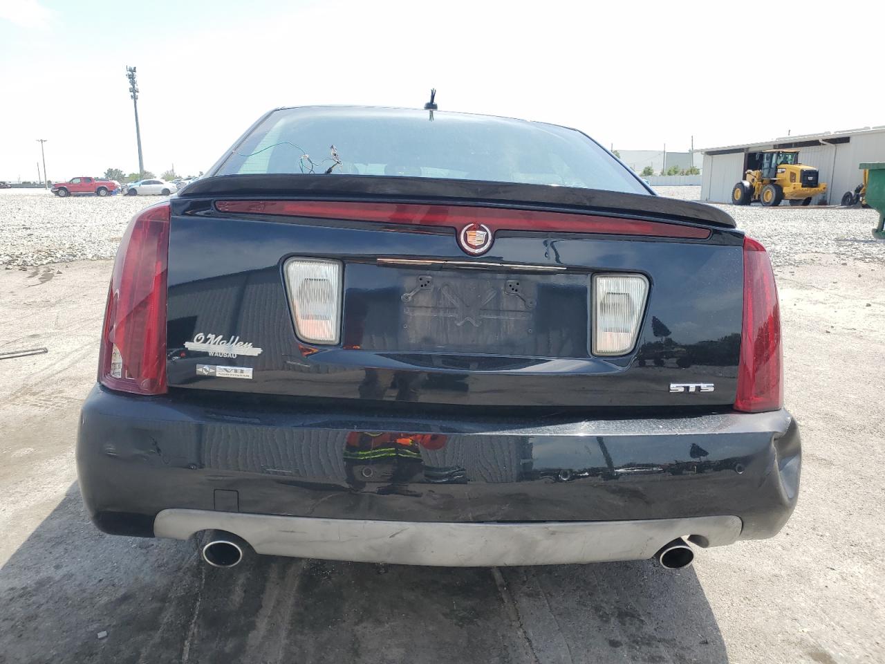 2005 Cadillac Sts VIN: 1G6DC67A350201671 Lot: 59973865