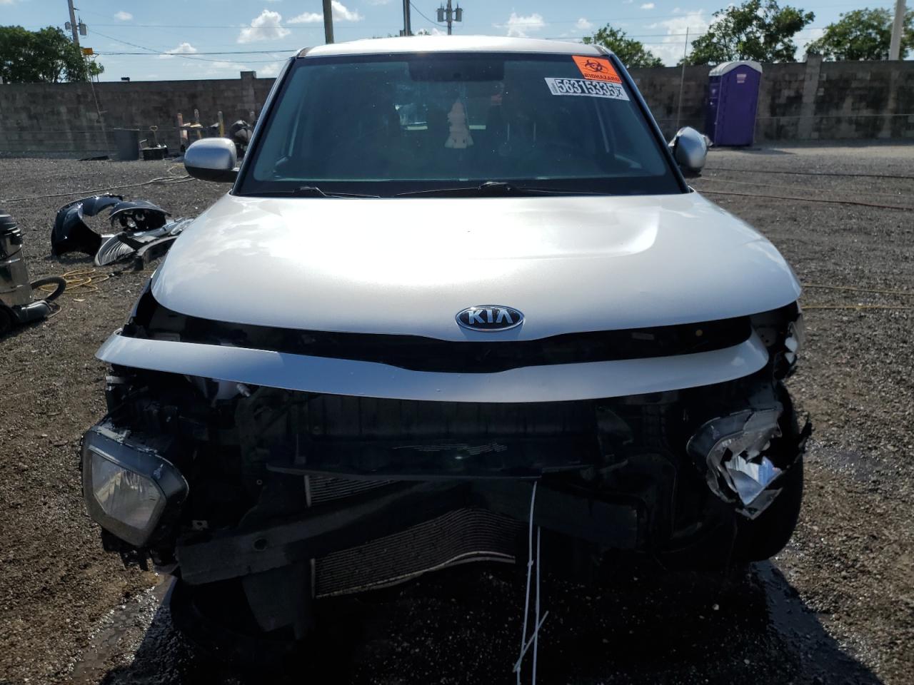 2020 Kia Soul Lx VIN: KNDJ23AU5L7727177 Lot: 56315335