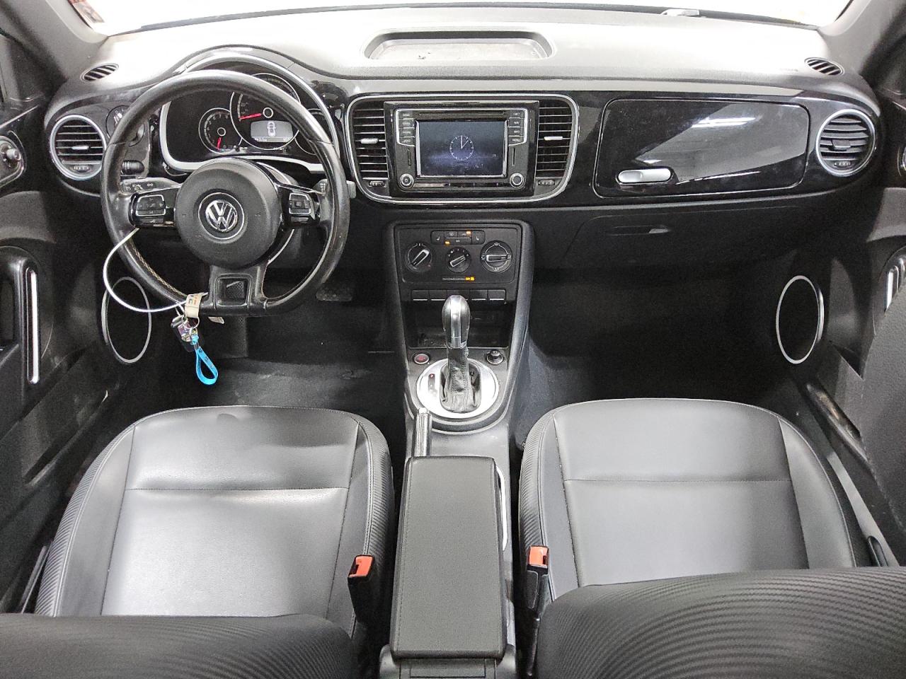 2016 Volkswagen Beetle Se VIN: 3VWJ17AT9GM615024 Lot: 60916035