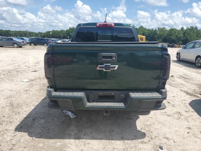  CHEVROLET COLORADO 2016 Green