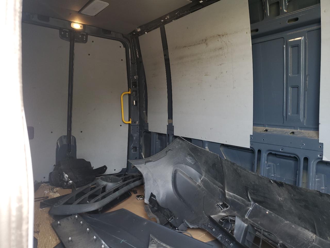 2019 Mercedes-Benz Sprinter 2500/3500 VIN: WD4PF1CD9KP151775 Lot: 60393745
