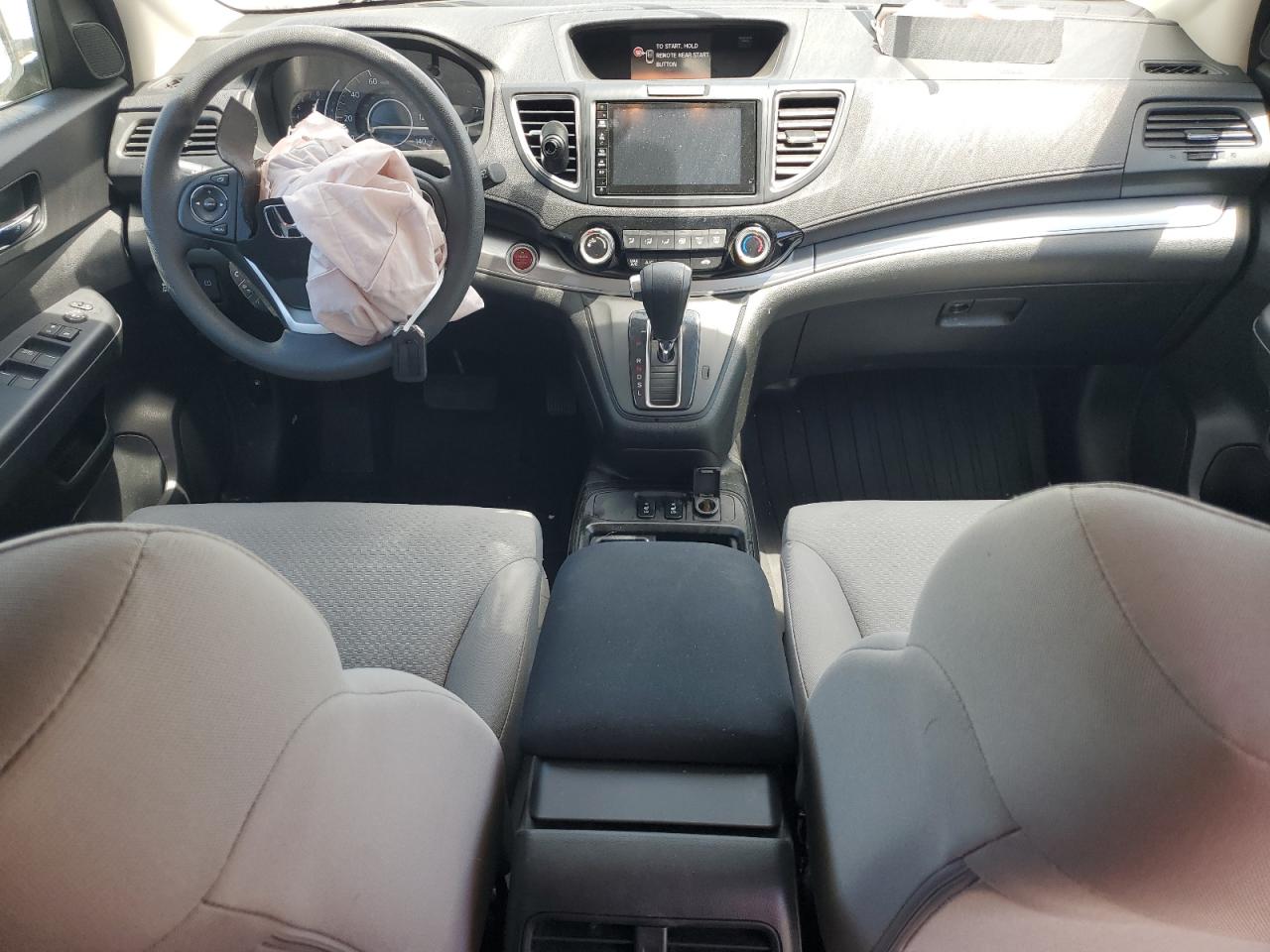 2015 Honda Cr-V Ex VIN: 5J6RM3H53FL000248 Lot: 55332835