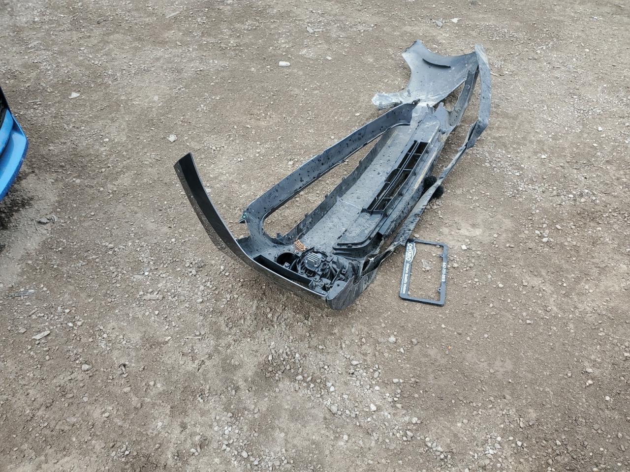 2016 Ford Mustang VIN: 1FA6P8TH5G5319774 Lot: 58694885