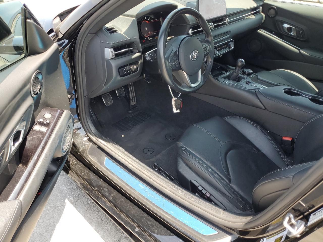 2024 Toyota Supra Base VIN: WZ1DB0G09RW067919 Lot: 60362925