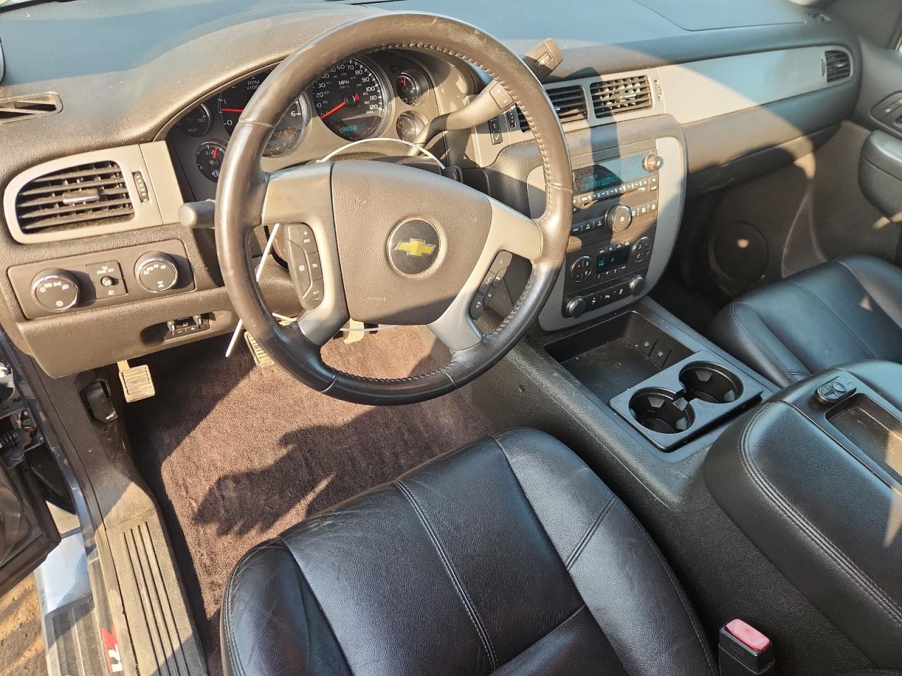 2012 Chevrolet Silverado K1500 Ltz VIN: 1GCRKTE78CZ328601 Lot: 61781705
