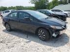 2015 Honda Civic Exl de vânzare în West Warren, MA - Front End
