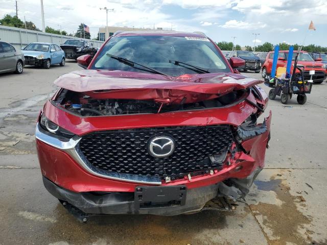  MAZDA CX30 2023 Красный
