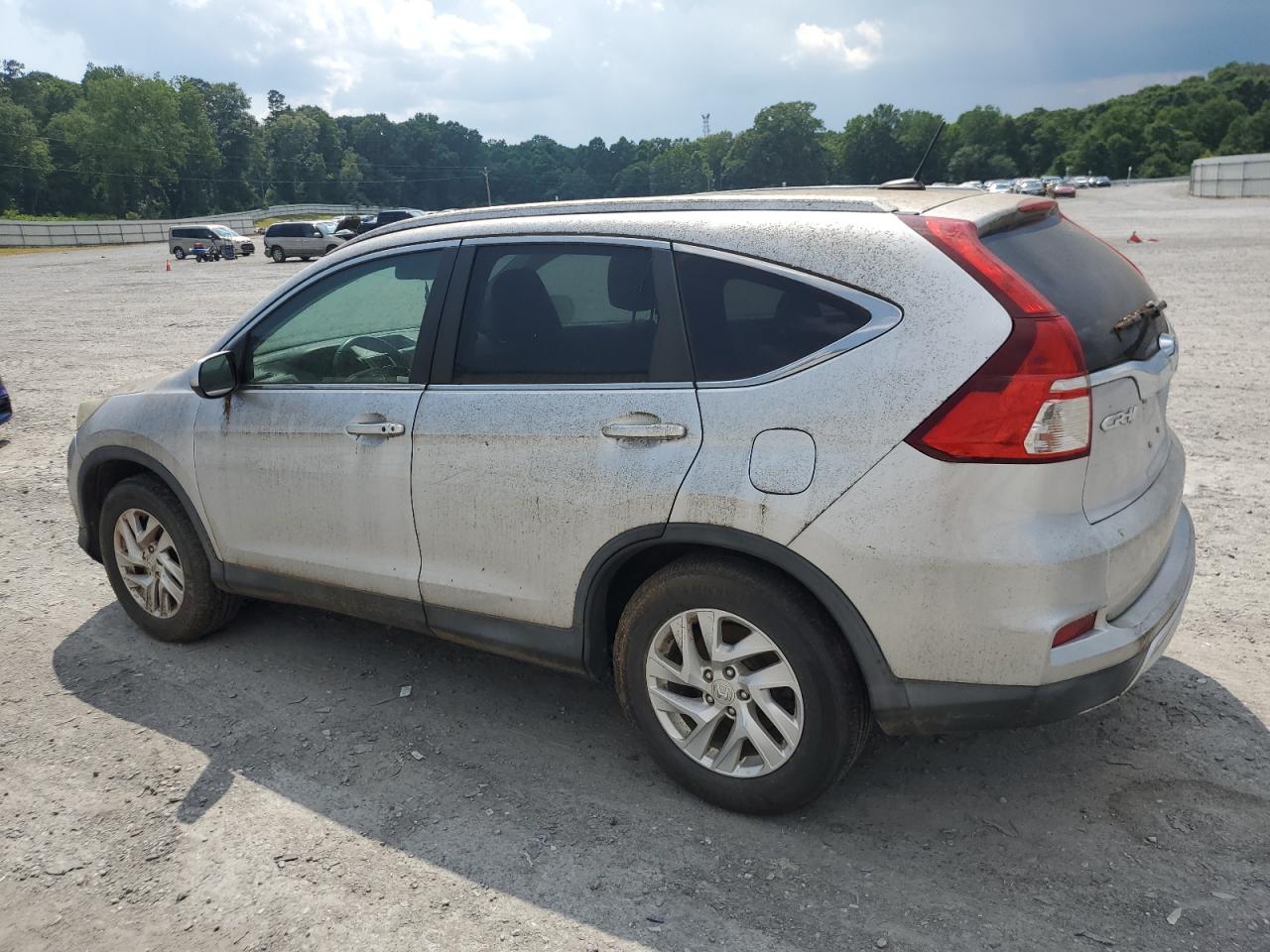 HONDA CRV 2015 VIN 2HKRM4H7XFH630849