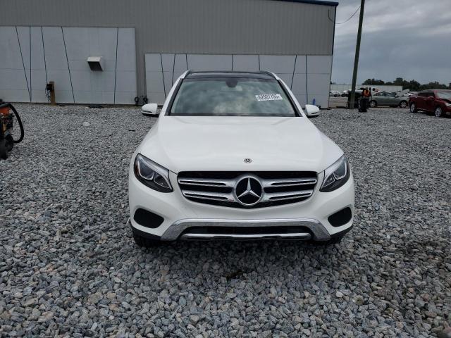  MERCEDES-BENZ GLC-CLASS 2019 White