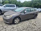 2013 Honda Civic Lx продається в Austell, GA - Front End