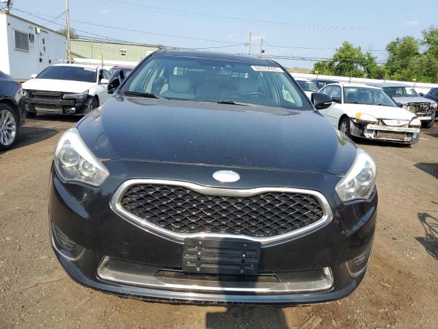 Sedans KIA CADENZA 2014 Black