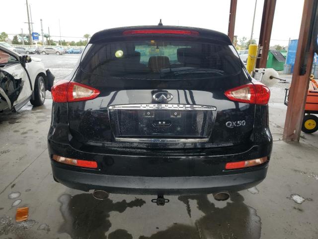  INFINITI QX50 2015 Black