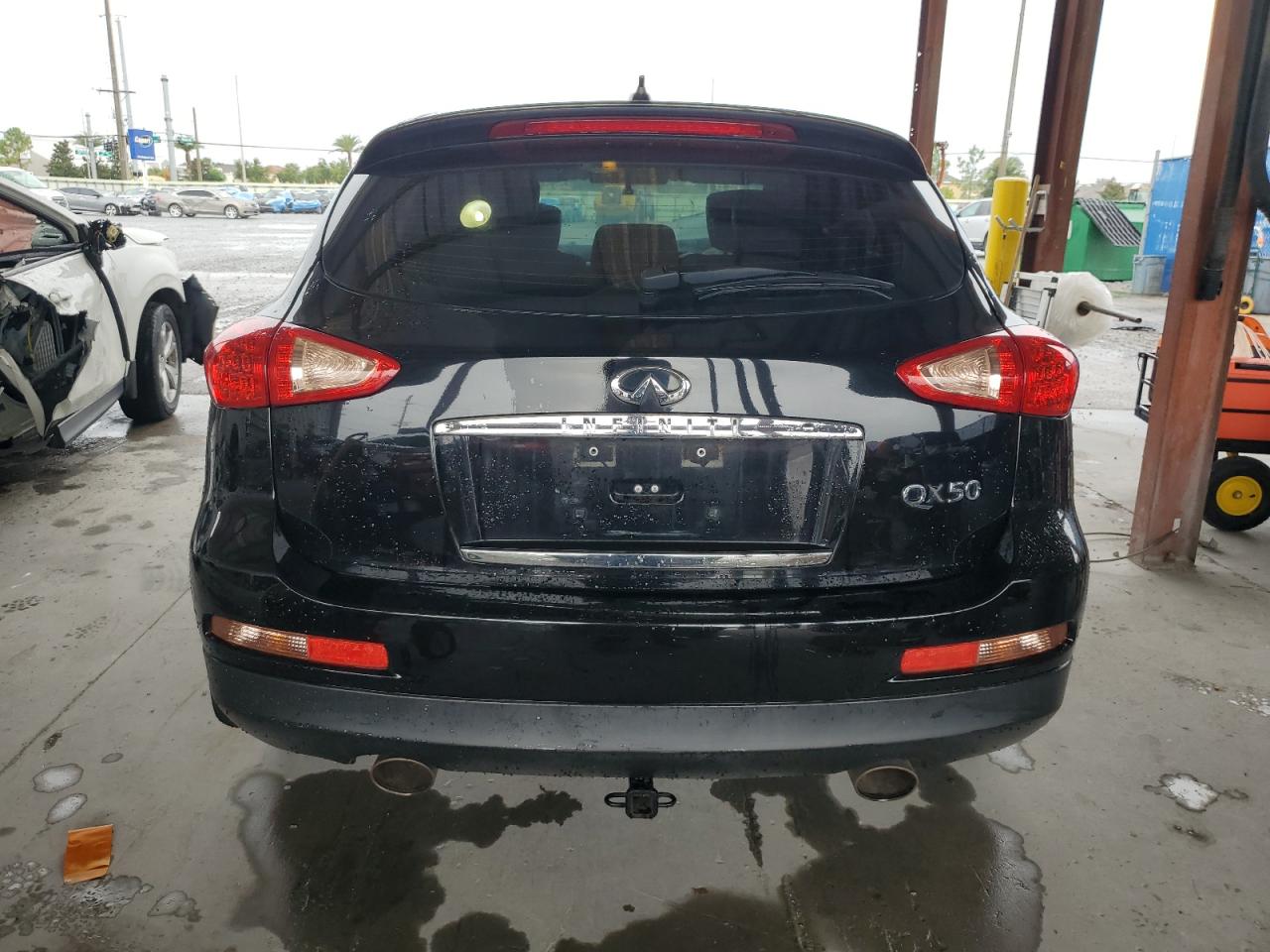 2015 Infiniti Qx50 VIN: JN1BJ0HR9FM773370 Lot: 58584905