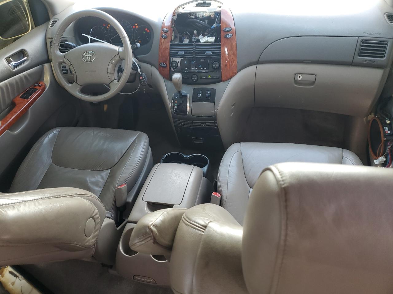 2008 Toyota Sienna Xle VIN: 5TDZK22C08S129563 Lot: 60230855