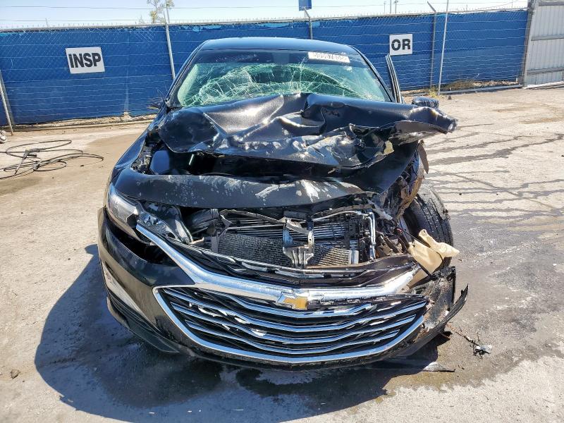  CHEVROLET MALIBU 2019 Черный