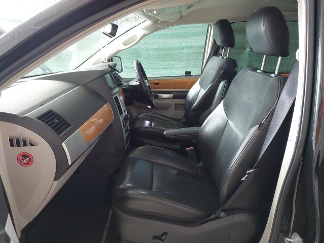 2009 CHRYSLER GRAND VOYA