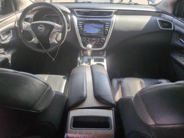  NISSAN MURANO 2018 Blue