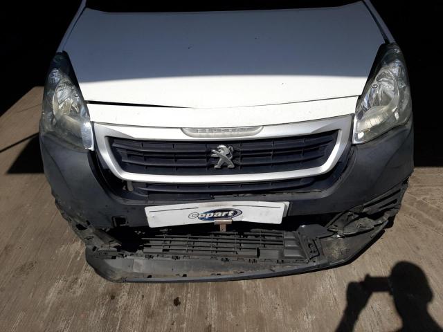 2017 PEUGEOT PARTNER PR