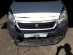 2017 PEUGEOT PARTNER PR for sale at Copart SANDTOFT