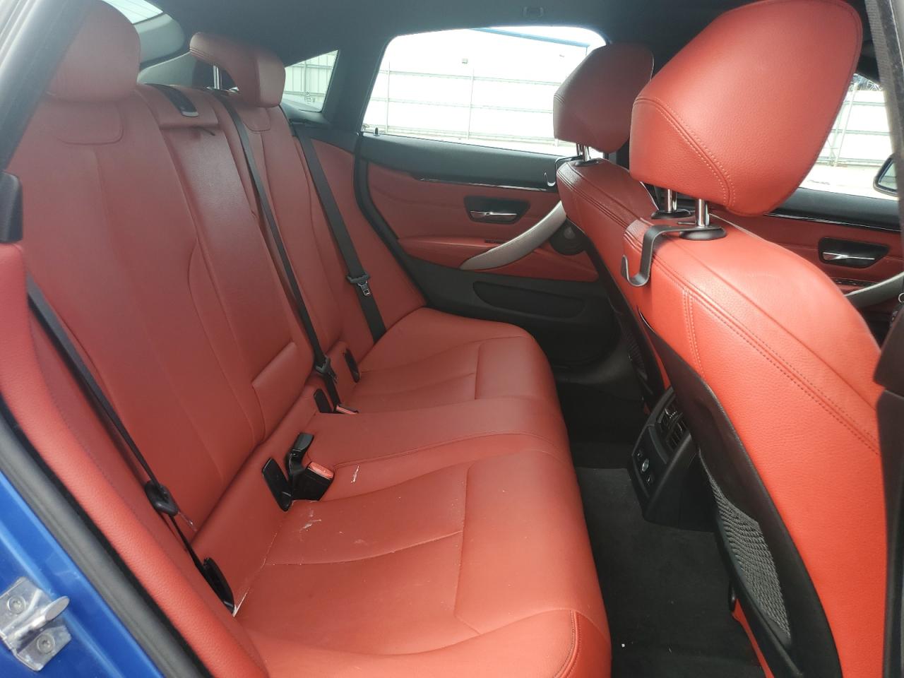 2015 BMW 428 Xi Gran Coupe Sulev VIN: WBA4C9C5XFD331851 Lot: 62360265