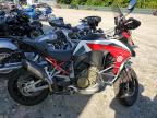 2021 DUCATI MULTISTRADA V4   a la Venta en Copart NH - CANDIA