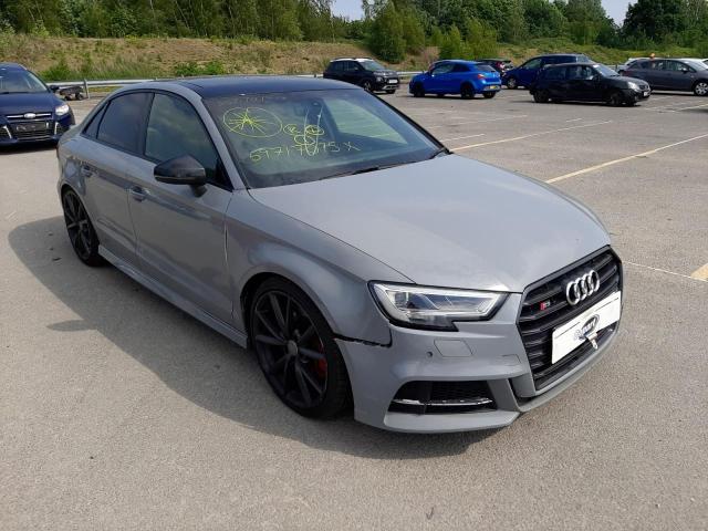 2016 AUDI S3 TFSI QU