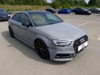 2016 AUDI S3 TFSI QU for sale at Copart SANDTOFT