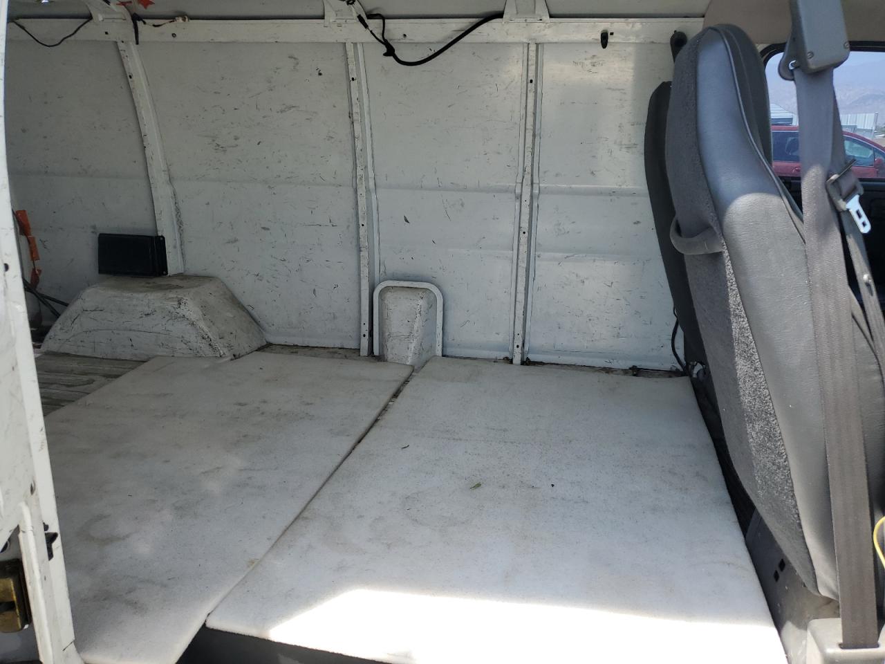 2002 Dodge Ram Van B1500 VIN: 2B7HB11Y52K100880 Lot: 62180555
