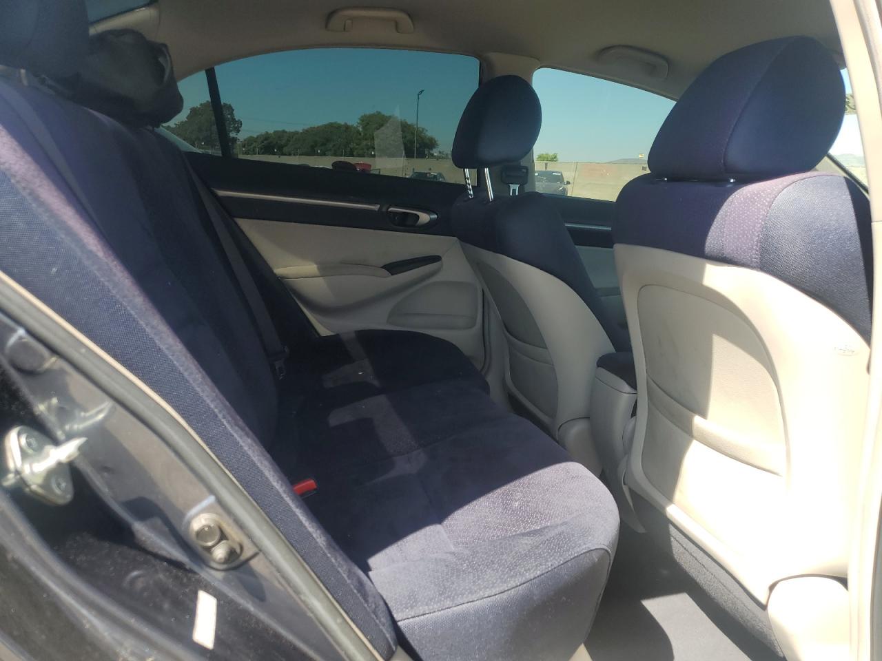 2008 Honda Civic Hybrid VIN: JHMFA36288S031528 Lot: 61213645