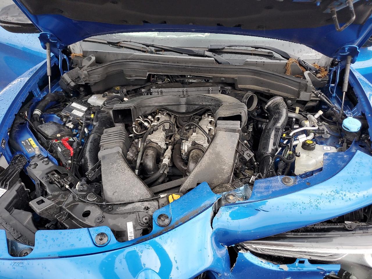 2022 Alfa Romeo Stelvio Quadrifoglio VIN: ZASPAKEV7N7D53790 Lot: 59930005