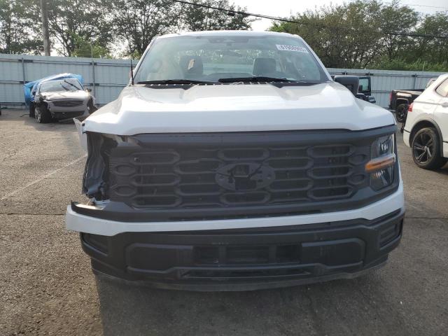  FORD F150 2024 Белы