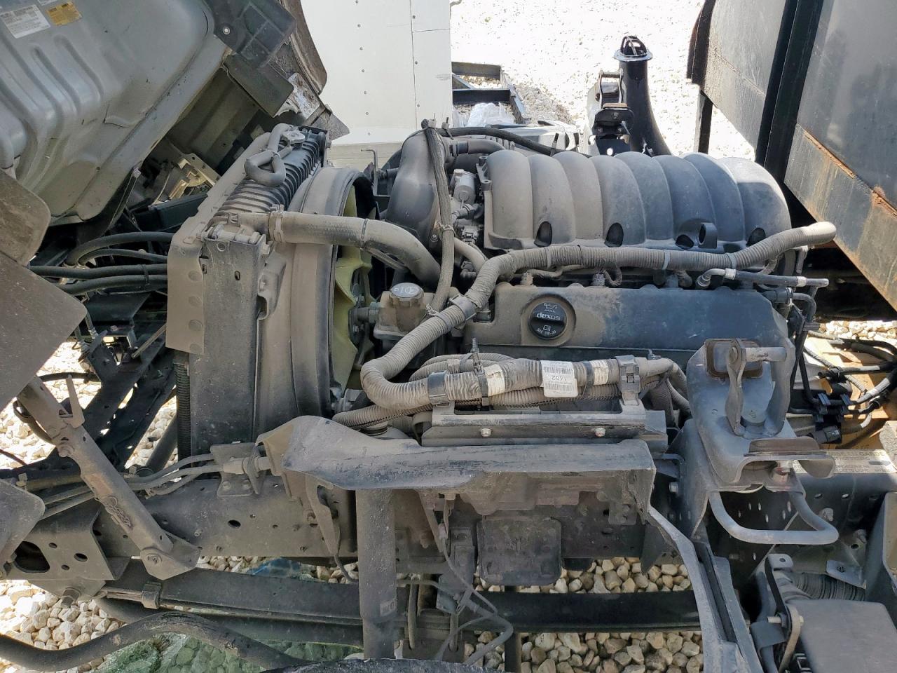 2021 Isuzu Npr Hd VIN: 54DC4W1D0MS204468 Lot: 61768715