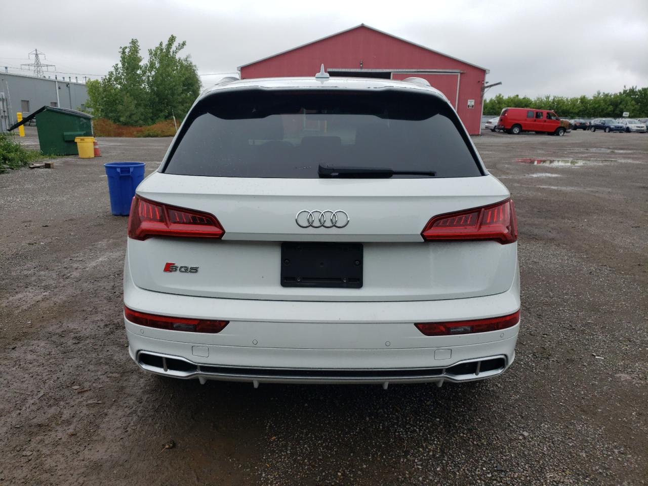 2019 Audi Sq5 Premium VIN: WA1A4AFY9K2004352 Lot: 60403845