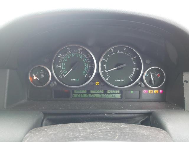 2002 LAND ROVER RANGE ROVE