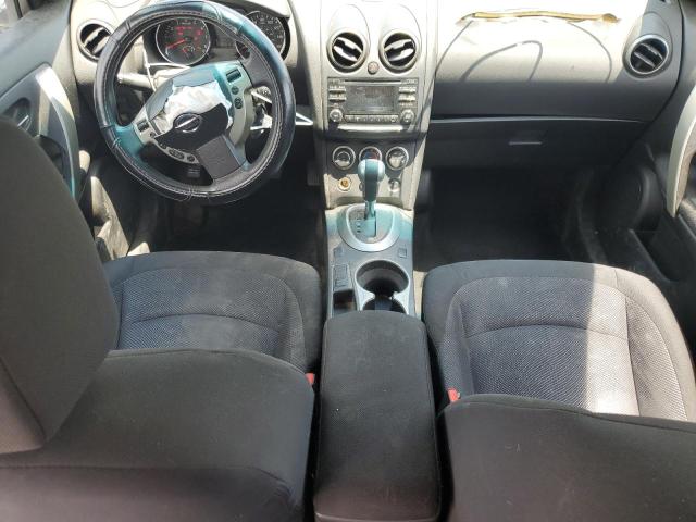  NISSAN ROGUE 2015 Srebrny